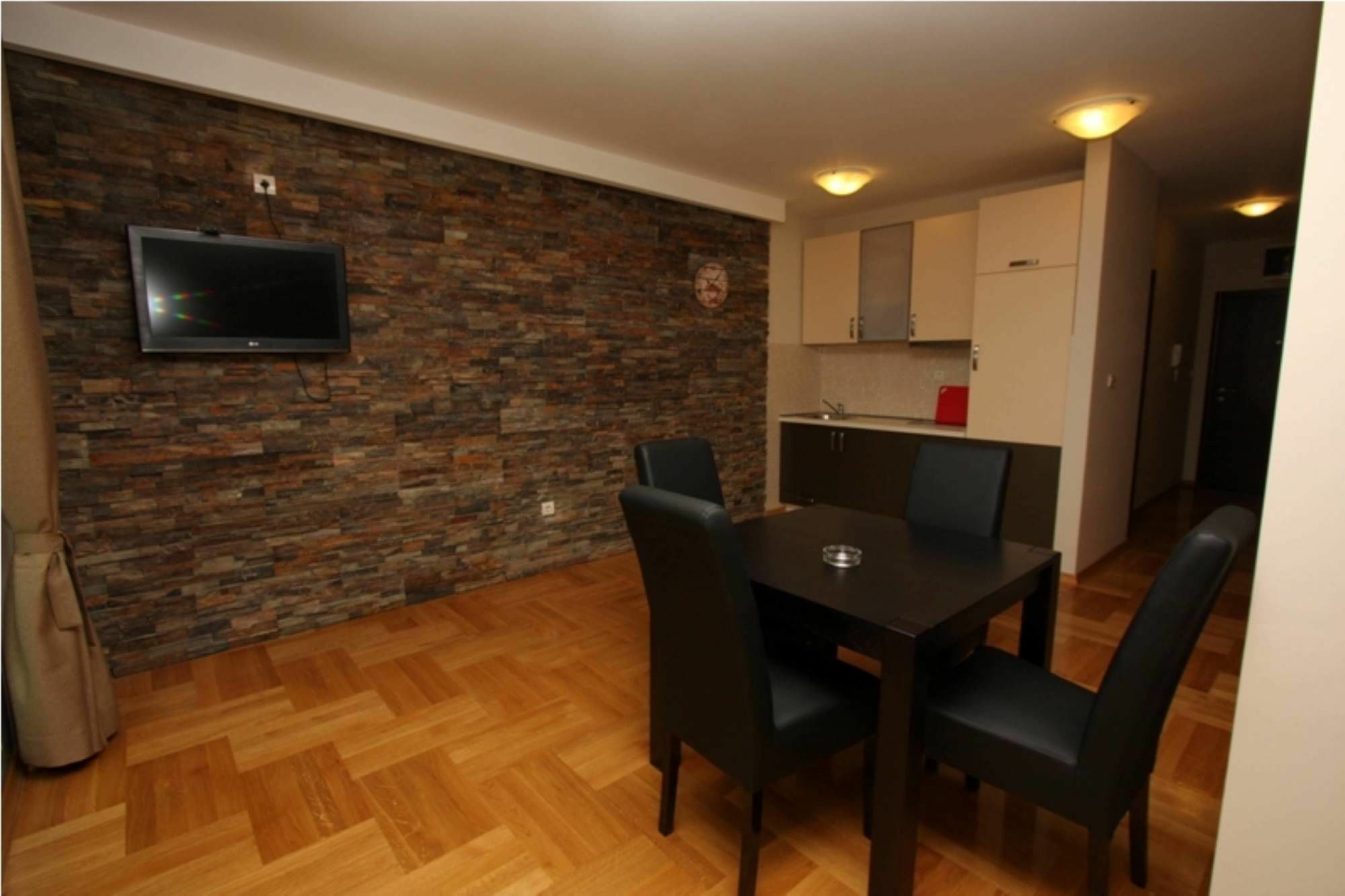 The Old Town Terrace Apartments Budva Buitenkant foto